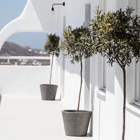 My Mykonos Hotel 4*