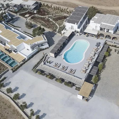 My Mykonos Hotel