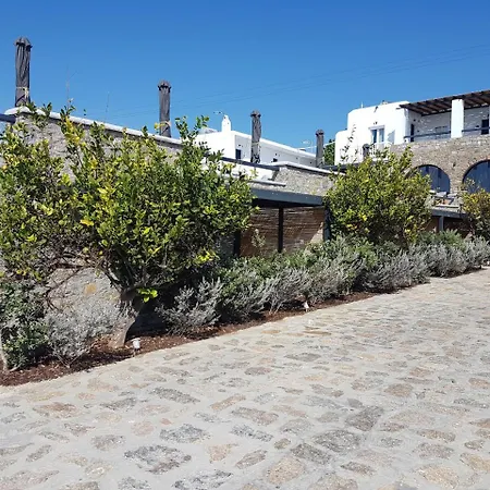 My Mykonos Hotel 4*